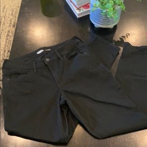 Women’s Old Navy Pop Icon Skinny Black Jeans